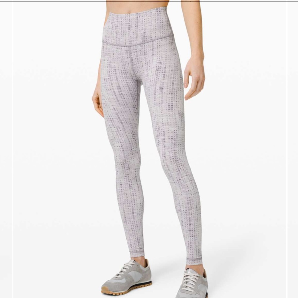Lululemon Wunder Under High-Rise Tight 28" *Luxtreme